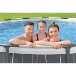 Basen ogrodowy stelażowy 457 x 107 cm 13w1 Bestway 561GD