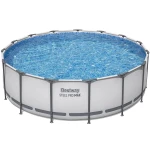 Basen ogrodowy stelażowy 457 x 122 cm 11w1 Bestway 56438
