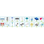 Basen ogrodowy stelażowy 457 x 122 cm 18w1 Bestway 56438