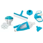 Basen ogrodowy stelażowy 457 x 107 cm 21w1 INTEX 26724