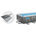 Basen ogrodowy stelażowy 488 x 244 x 122 cm 10w1 Bestway 561MB