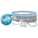Basen ogrodowy stelażowy 488 x 122 cm 18w1 INTEX 26730