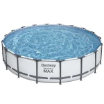 Basen ogrodowy stelażowy 549 x 122 cm 18w1 Bestway 56462