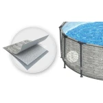 Basen ogrodowy stelażowy 549 x 122 cm 11w1 Bestway 5618Y