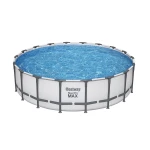 Basen ogrodowy stelażowy 549 x 132 cm 11w1 Bestway 561FJ