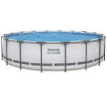 Basen Ogrodowy Stelażowy 549 x 122 cm 11w1 Bestway 56462 