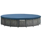 Basen ogrodowy stelażowy 549 x 122 cm 12w1 INTEX 26744ND