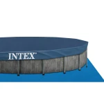 Basen ogrodowy stelażowy 549 x 122 cm 12w1 INTEX 26744ND