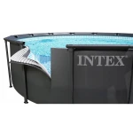 Basen ogrodowy stelażowy 549 x 132 cm 11w1 INTEX 26330ND