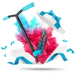 Basen ogrodowy stelażowy 610 x 366 x 122 cm 20w1 Bestway 56719 + hulajnoga GRATIS