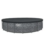 Basen ogrodowy stelażowy 610 x 132 cm 11w1 Bestway 561KE