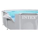 Basen ogrodowy stelażowy 610 x 132 cm 12w1 INTEX 26756ND