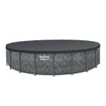 Basen ogrodowy stelażowy 671 x 132 cm 11w1 Bestway 561JZ