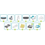 Basen ogrodowy stelażowy 671 x 132 cm 11w1 Bestway 561JZ