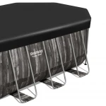 Basen ogrodowy stelażowy 732 x 366 x 122 cm 12w1 Bestway 5611T