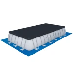 Basen ogrodowy stelażowy 732 x 366 x 132 cm 17w1 Bestway 56475 + hulajnoga GRATIS