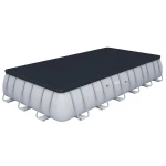 Basen ogrodowy stelażowy 732 x 366 x 132 cm 17w1 Bestway 56475 + hulajnoga GRATIS