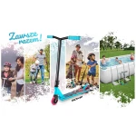 Basen ogrodowy stelażowy 732 x 366 x 132 cm 17w1 Bestway 56475 + hulajnoga GRATIS