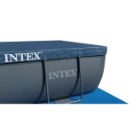 Basen ogrodowy stelażowy 549 x 274 x 132 cm 11w1 INTEX 26356