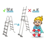 Basen stelażowy ogrodowy 457 x 107 cm 18w1 Bestway 56488 + maszynka do baniek GRATIS