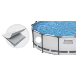 Basen stelażowy ogrodowy 457 x 107 cm 18w1 Bestway 56488