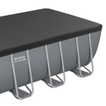 Basen stelażowy ogrodowy 488 x 244 x 122 cm 12w1 Bestway 56670