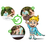 Basen stelażowy ogrodowy 549 x 122 cm 12w1 Bestway 56977