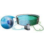 Basen stelażowy ogrodowy 549 x 122 cm 12w1 Bestway 56977