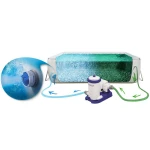 Basen stelażowy ogrodowy 732 x 366 x 132 cm 12w1 Bestway 56474