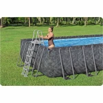 Basen stelażowy ogrodowy 732 x 366 x 132 cm 11w1 Bestway 561KG