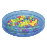 Basenik dla dzieci + 50 piłeczek 91 x 20 cm Bestway 51085