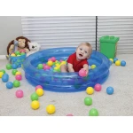 Basenik dla dzieci + 50 piłeczek 91 x 20 cm Bestway 51085