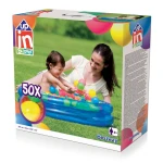 Basenik dla dzieci + 50 piłeczek 91 x 20 cm Bestway 51085