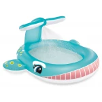 Basenik dla dzieci Wieloryb z fontanną 201 x 196 x 91 cm INTEX 57440
