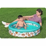 Basenik dmuchany dla dzieci 102x25 cm Bestway 51008N