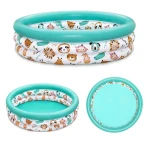 Basenik dmuchany dla dzieci 102x25 cm Bestway 51008N