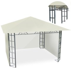 Pawilon ogrodowy 3x3m 4934 beżowy