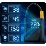 Bezprzewodowa pompka elektryczna HM-252 Humberg