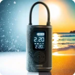 Bezprzewodowa pompka elektryczna HM-253 Humberg