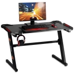 Biurko gamingowe dla gracza LED CRIT 258000