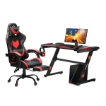 Biurko gamingowe dla gracza LED CRIT 258000