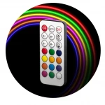 Biurko gamingowe dla gracza LED CRIT 258000