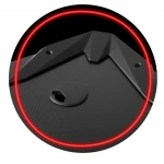 Biurko gamingowe dla gracza LED CRIT 258000