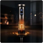 Blender ręczny z butelką 1500 W BD-754 Berdsen