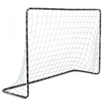 Bramka do piłki nożnej 183 x 122 x 61cm NS-492 czarna 