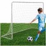 Bramka piłkarska do piłki nożnej przenośna treningowa 183 x 122 x 61 cm NS-485
