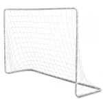 Bramka piłkarska do piłki nożnej przenośna treningowa 2 szt 183 x 122 x 61 cm NS-485