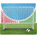 Bramka piłkarska do piłki nożnej przenośna treningowa 183 x 122 x 61 cm NS-485