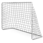 Bramka piłkarska do piłki nożnej przenośna treningowa 183 x 122 x 61 cm NS-485