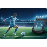 Bramka treningowa rebounder Neo-Sport 122 x 120 cm